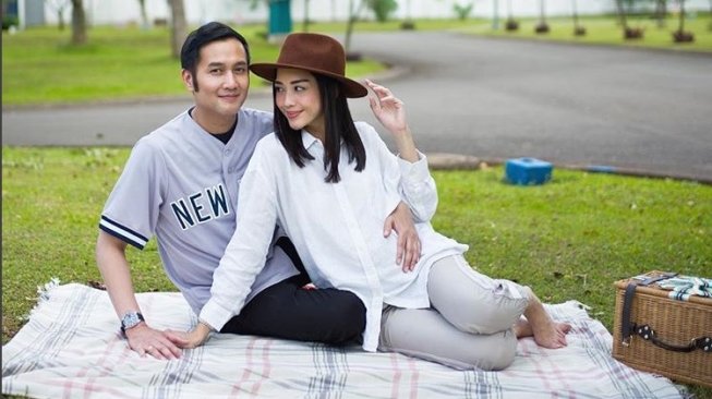 Aldi Bragi dan Ririn Dwi Ariyanti. (Instagram)