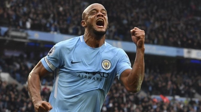 Kompany Sudah Berpikir Mempertahankan Gelar Juara Premier League