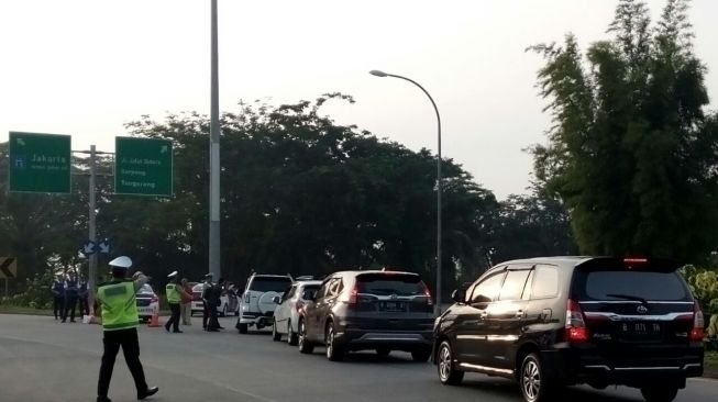 Lokasi Sistem Ganjil Genap Kendaraan di Jakarta Bakal Diperluas