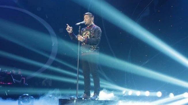 Lulus dari Indonesian Idol, Abdul Produktif Bikin Lagu