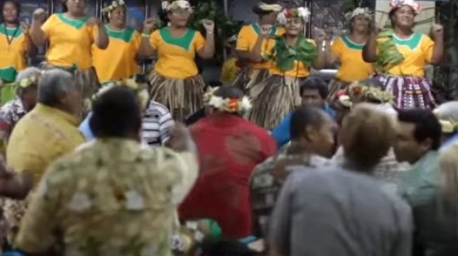 Negara Tuvalu. [YouTube/@Fakta Nyata]