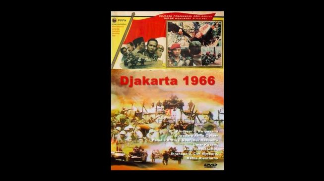 Film Djakarta 1966 (dok.imdb.com)