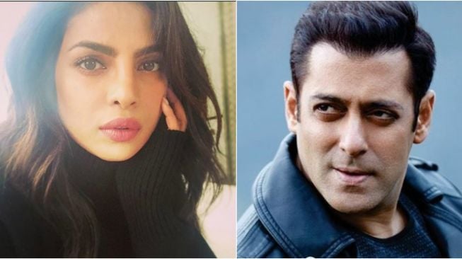 Salman Khan dan Priyanka Chopra Dipersatukan di Film Bharat