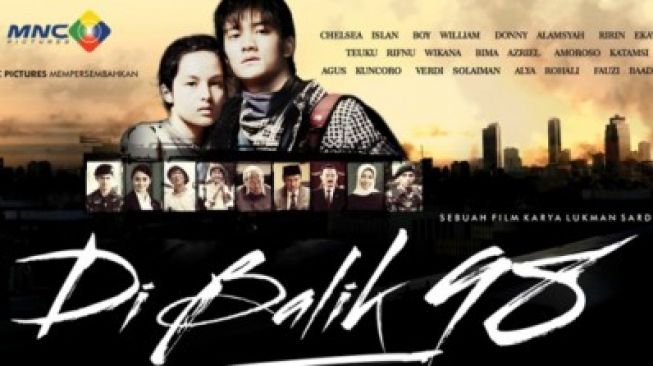 Film Di Balik 98 (MNC Pictures)