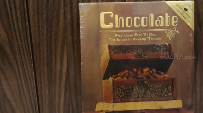 Ingin Tahu Sejarah Cokelat di Indonesia? Baca Buku Ini!