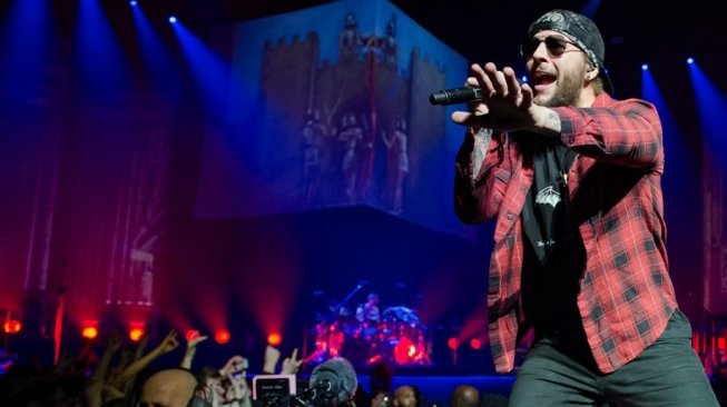 M Shadows Ceritakan Lagu Baru Avenged Sevenfold, Requiem