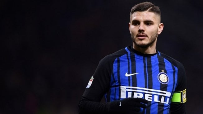 Zanetti Tak Khawatirkan Spekulasi Mauro Icardi