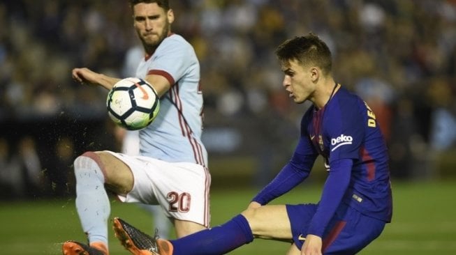 Jadi Starter Lawan Celta Vigo, Denis Suarez Yakin Sukses di Barca