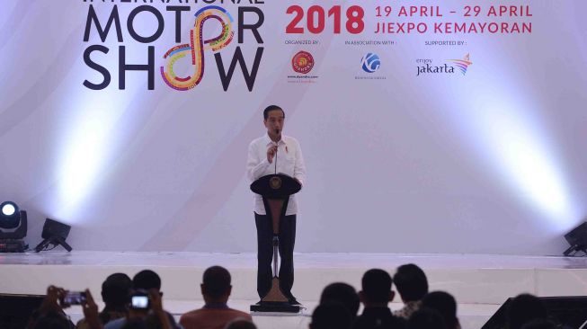 Digelar Akhir April, Sebesar Inilah Target IIMS 2019