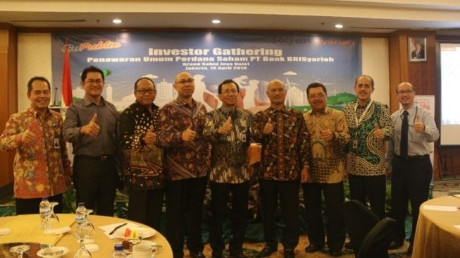 Nasabah BRI Prioritas dan Syariah Roadshow Temu Calon Investor