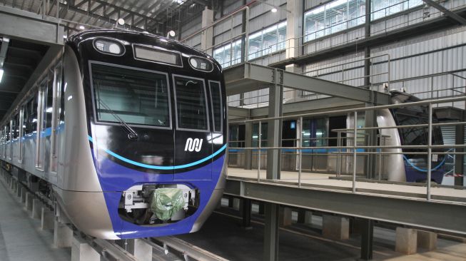 Mantan Petinggi KPK dan Basarnas Duduki Jajaran Komisaris MRT Jakarta