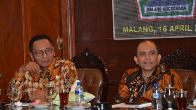 Totok Daryanto: Pelayanan Kesehatan Harus Membaik