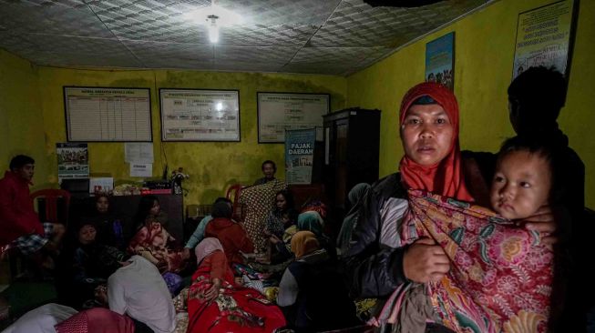 135 rumah rusak di tiga desa di wilayah kecamatan Kalibening.