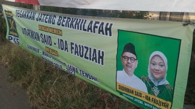 Koalisi Sudirman Merasa Senasib dengan Anies soal isu Khilafah