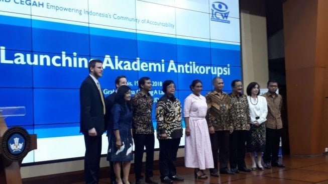 Akademi Antikorupsi, Belajar Lawan Korupsi Lewat Online