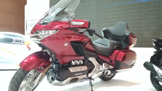 Wih! Resmi Diperkenalkan, Honda Gold Wing Siap Mengaspal