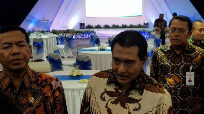 Penandatanganan MoU dan PKS antara Bank BRI dengan Badan Siber dan Sandi Negara (BSSN) Republik Indonesia, yang diselenggarakan di Jakarta, Jumat (20/4/2018). (Sumber: Istimewa)