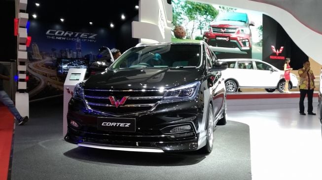 Setahun di Indonesia, Wuling Masuk 10 Merek Mobil Terlaris