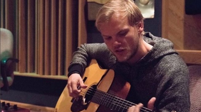 Avicii (Instagram)