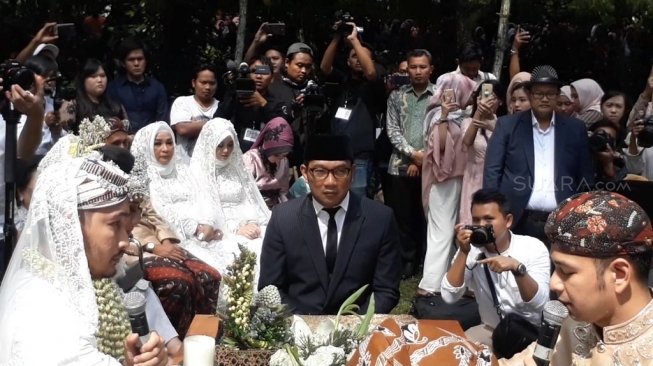 Momen Haru Syahnaz Shadiqah Minta Restu ke Raffi Ahmad