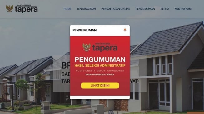 Kementerian PUPR Targetkan Badan Pengelola Tapera Bakal Beroperasi 2021