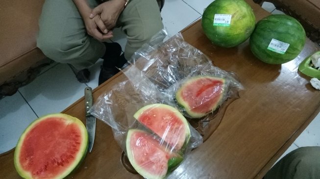 Semangka Berbahaya, Disperindag Bogor Tuding Pedagang Tak Teliti