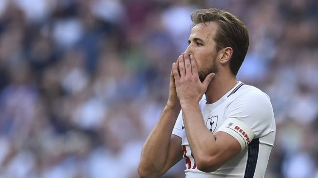 Mendekati Seribu Menit Tanpa Gol, Kane Terkutuk di Bulan Agustus?