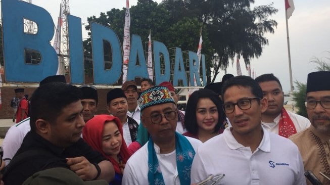 Wah! Pulau Bidadari Kini Miliki Akses Internet