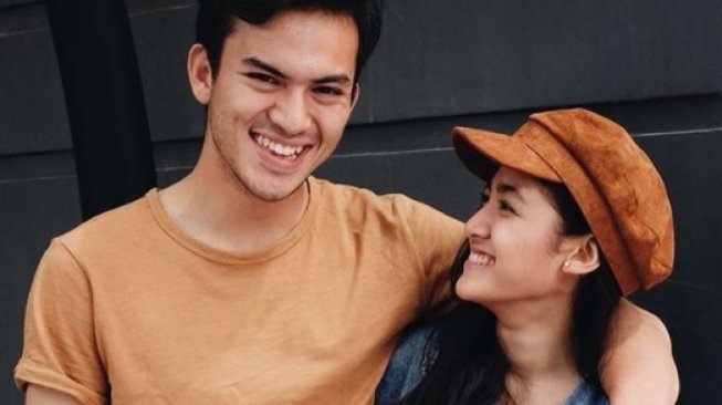 Rizky Nazar dan Cut Syifa. (Instagram)