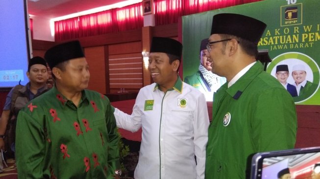 Bersaing Ketat dengan Demiz, Ridwan Kamil Tak Mau Lengah