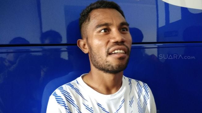 Ardi Idrus Siap Bawa Persib di Peringkat Tiga pada Akhir Liga 1 2018