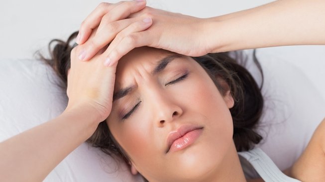 Apa penyebab sakit kepala terus menerus