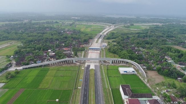 Peta Jalur Mudik 2019 Tarif Tol Jakarta  Solo