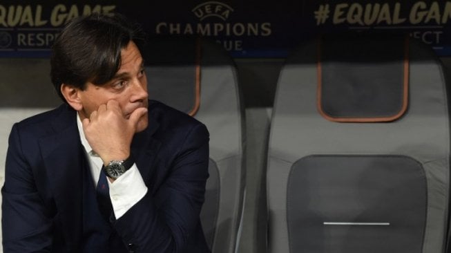 Dipermak Barcelona, Sevilla Bakal Pecat Montella?