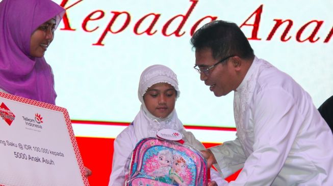 Begini Penilaian DPR Terhadap Gelaran CSR Telkom Selama Ini