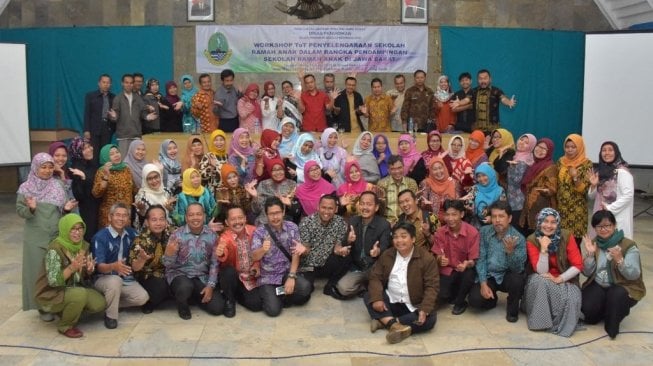 Sekolah Ramah Anak Harus Jamin Perlindungan bagi Anak