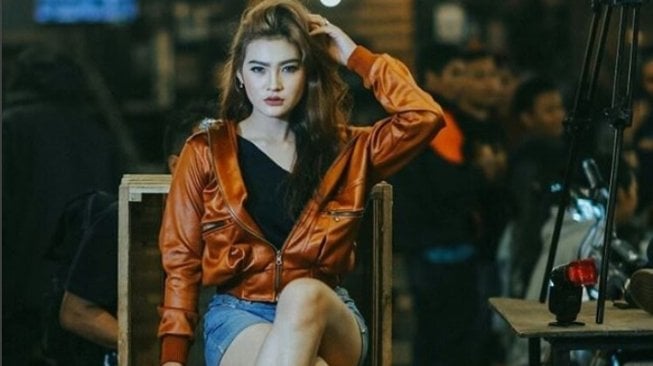 Vani Rizky alias Vani Van Gojay. (Instagram)