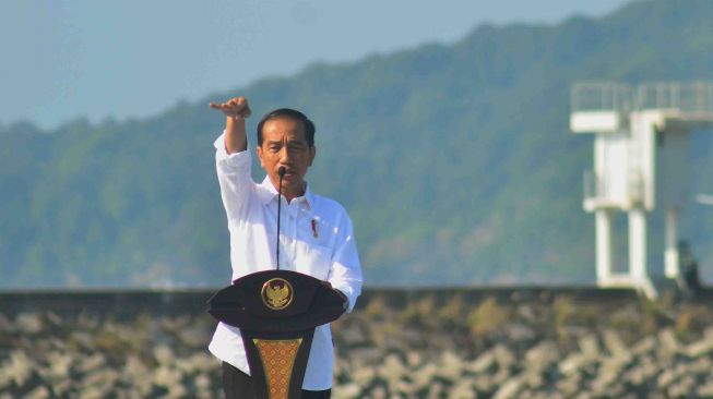 Pengamat: Ada 4 Tokoh Muda yang Layak Dampingi Jokowi di Pilpres