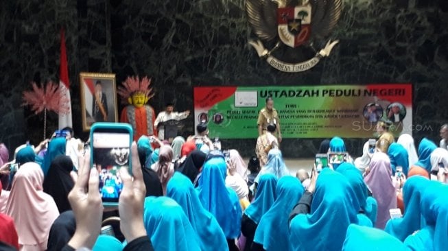 Sayangkan Sikap Anies, Pengamat Nilai Ceramah Amien Provokatif