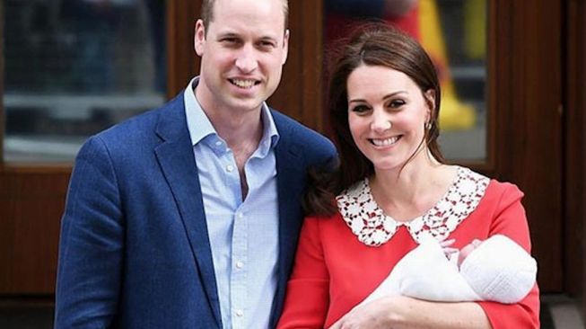 Jadi Ayah Baru, Pangeran Harry Dapat Pesan Kocak dari Pangeran William