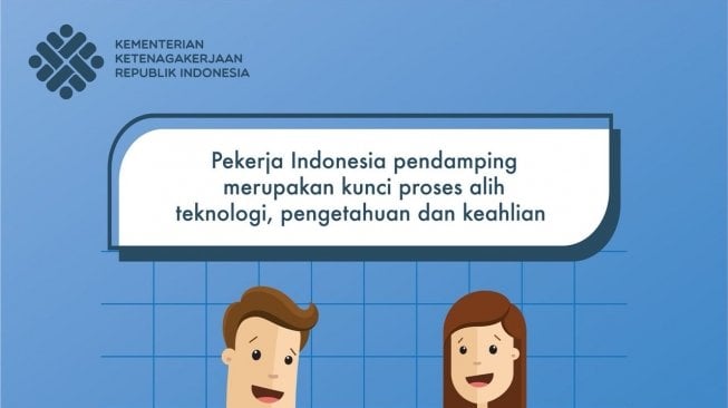 Perpres TKA Jokowi. [Dok Kementerian Ketenagakerjaan]6