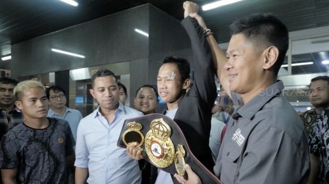 Daud Yordan vs Aekkawee Kaewmanee, M-Pro: Duel Ini Tak Lebih dari 6 Ronde