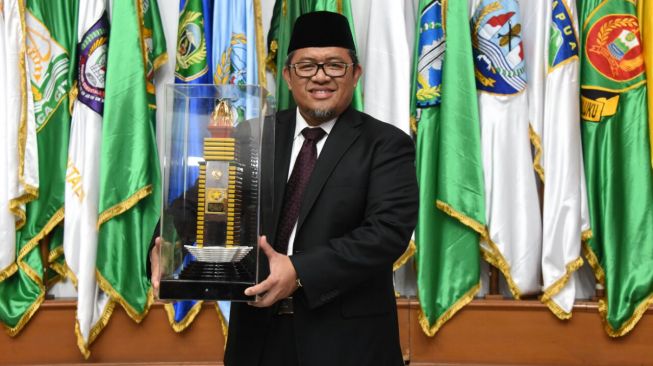 Aher Siap Jadi Cawapres dari PKS