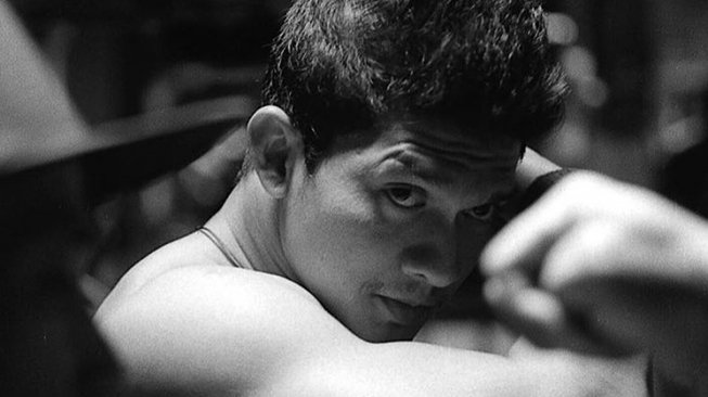 Iko Uwais (Instagram)