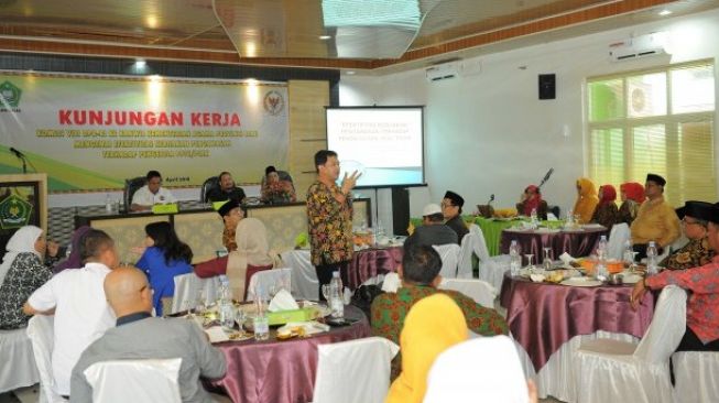 DPR Minta Kanwil Kemenag Riau Antisipasi Penipuan Umrah