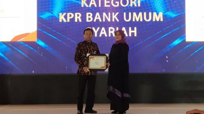 BRISyariah Raih "Digital Brand Award 2018"