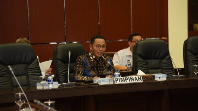 DPR Menilai, Revisi UU BUMN Akan Memperkuat BUMN