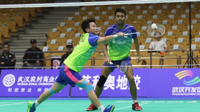 Raih Tiket Perempat Final, Owi / Butet Ungkap Kunci Kemenangannya