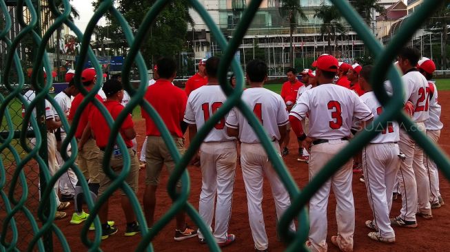 Dapat Tantangan Berat, Ini Target Softball di Asian Games 2018