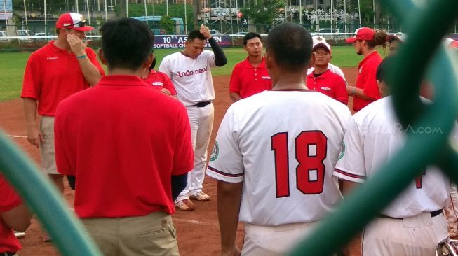 Andika: Lapangan Softball Terbaik se-ASEAN, Siap untuk AG 2018